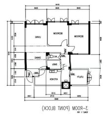 Blk 161 Mei Ling Vista (Queenstown), HDB 3 Rooms #530264891